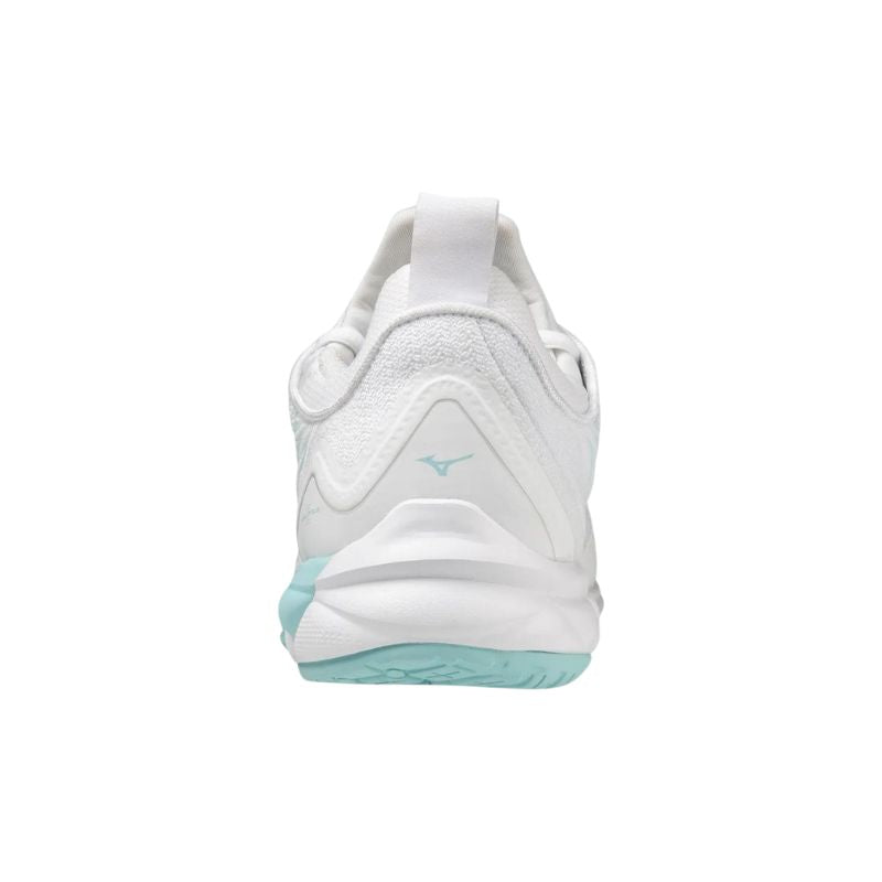 Mizuno Wave Luminous 2 NB Womens - White Turquoise