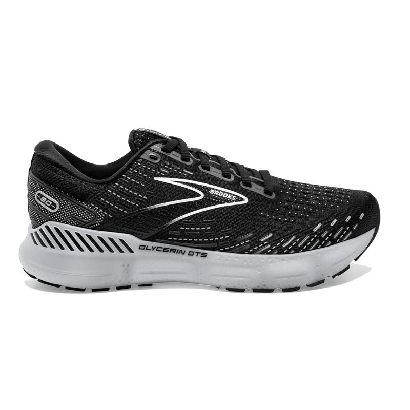 Brooks Glycerin GTS 20 Mens Wide