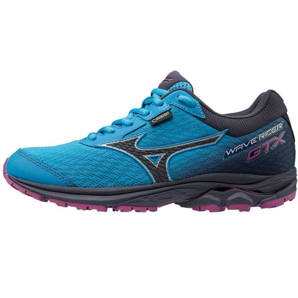 Mizuno Wave Rider GTX Trail Womens Active Feet