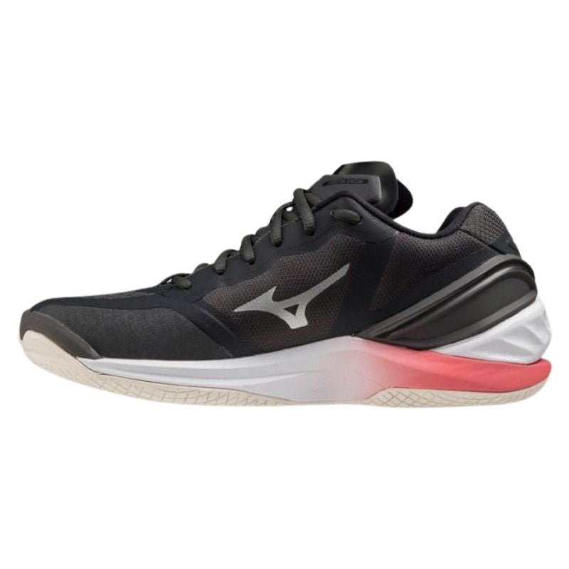 Mizuno Wave Stealth Neo NB Womens - Black Oyster