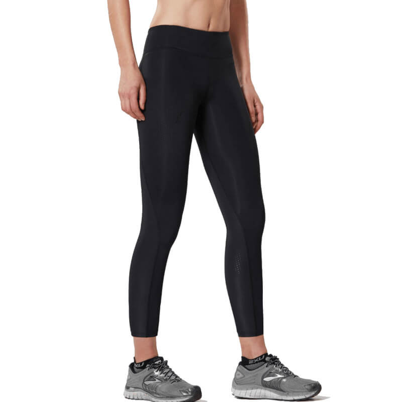 2XU Midrise 3/4 Compression Tights Womens – Active Feet