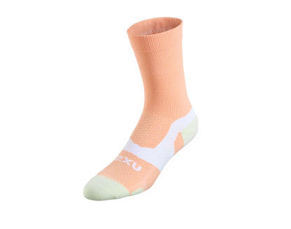 2XU Vectr Light Cushion Crew Socks