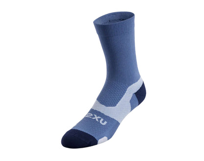 2XU Vectr Light Cushion Crew Socks