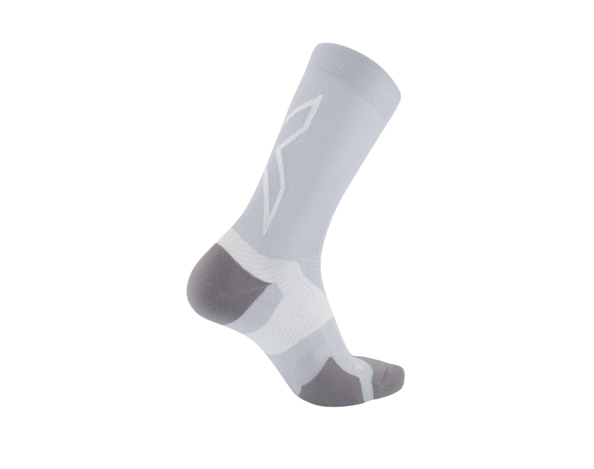 2XU Vectr Light Cushion Crew Sock