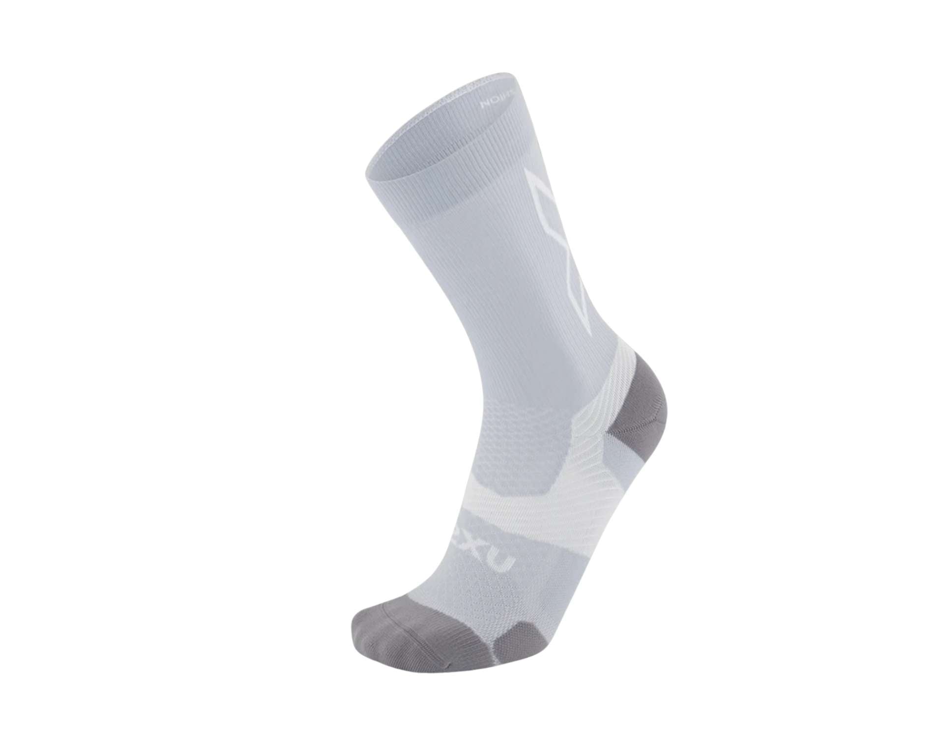 2XU Vectr Light Cushion Crew Sock