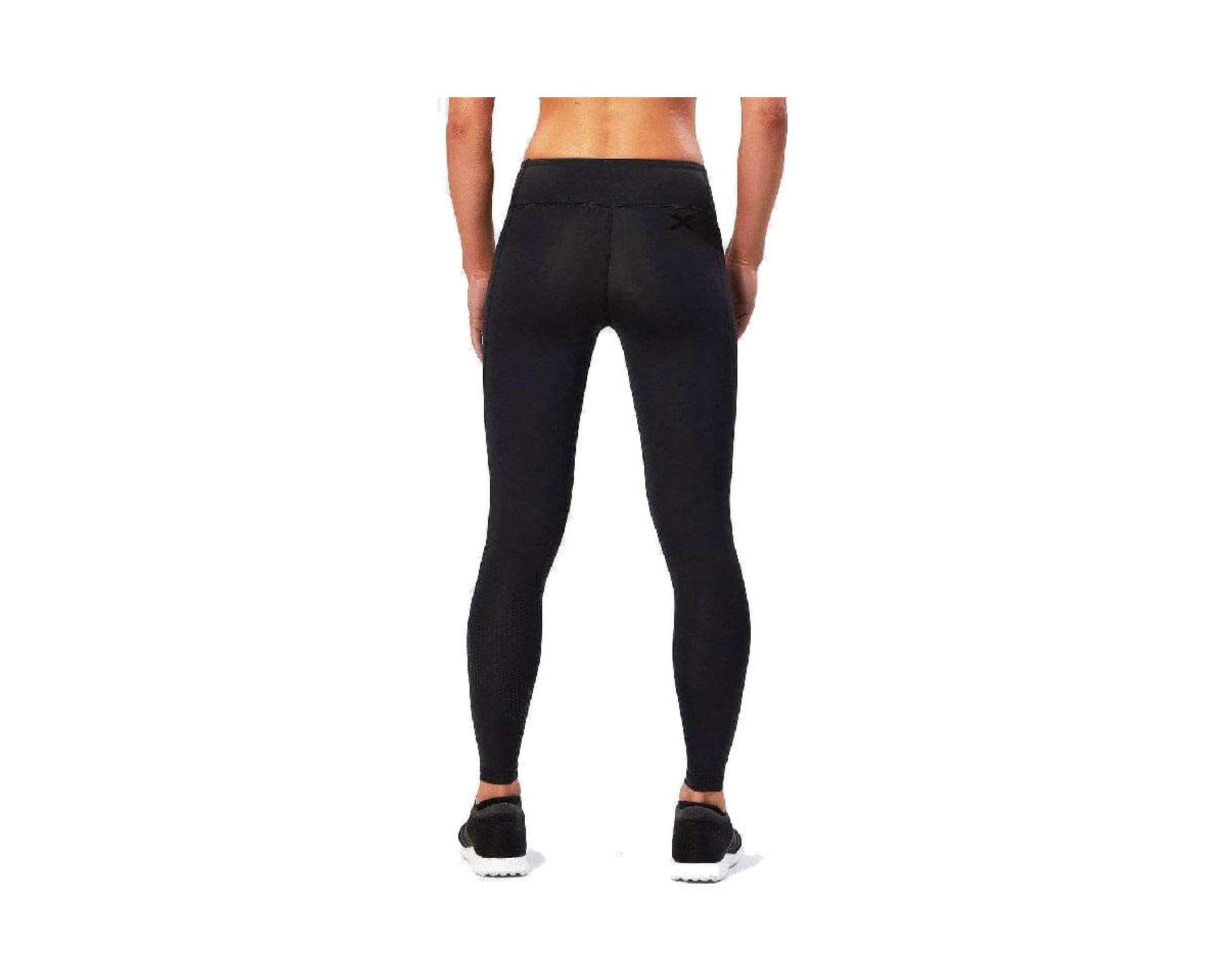 2XU Run Mid-Rise Compression Tights Womens