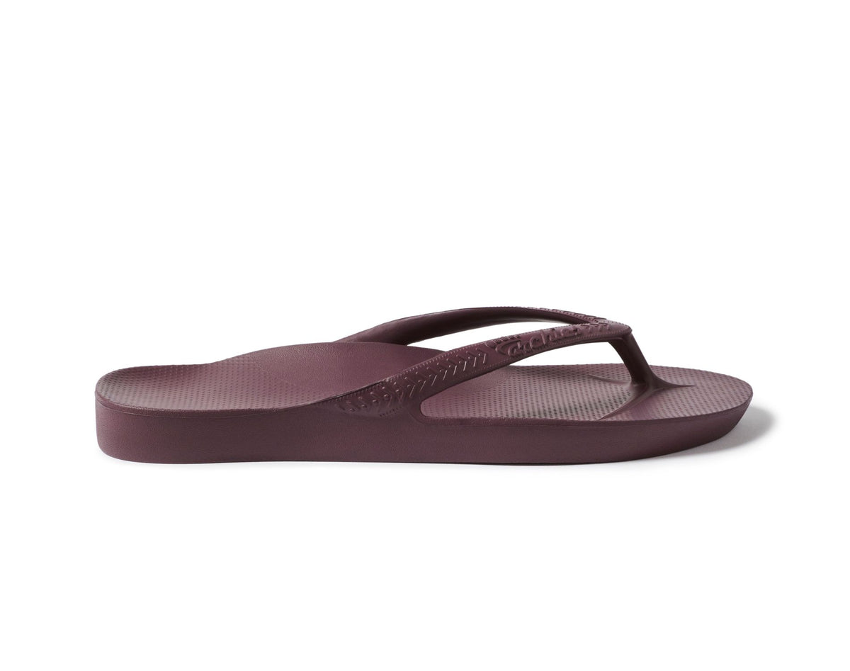 Archies Original Thongs Nightshade