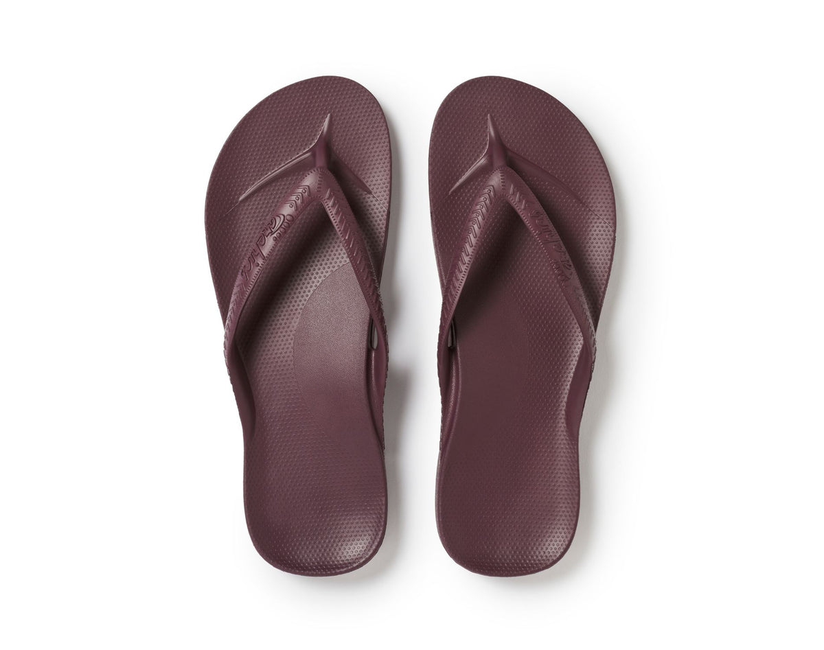Archies Original Thongs Nightshade