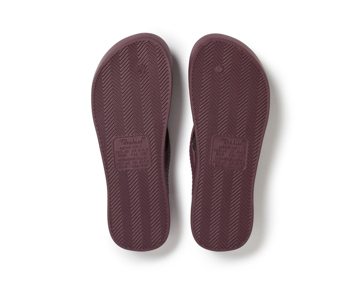 Archies Original Thongs Nightshade