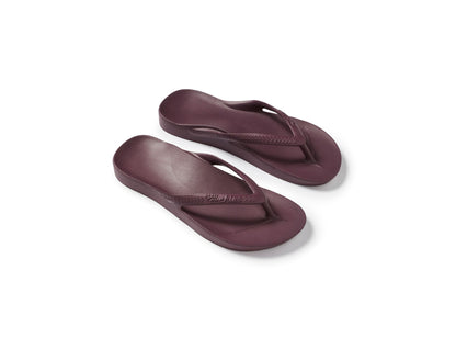 Archies Original Thongs Nightshade