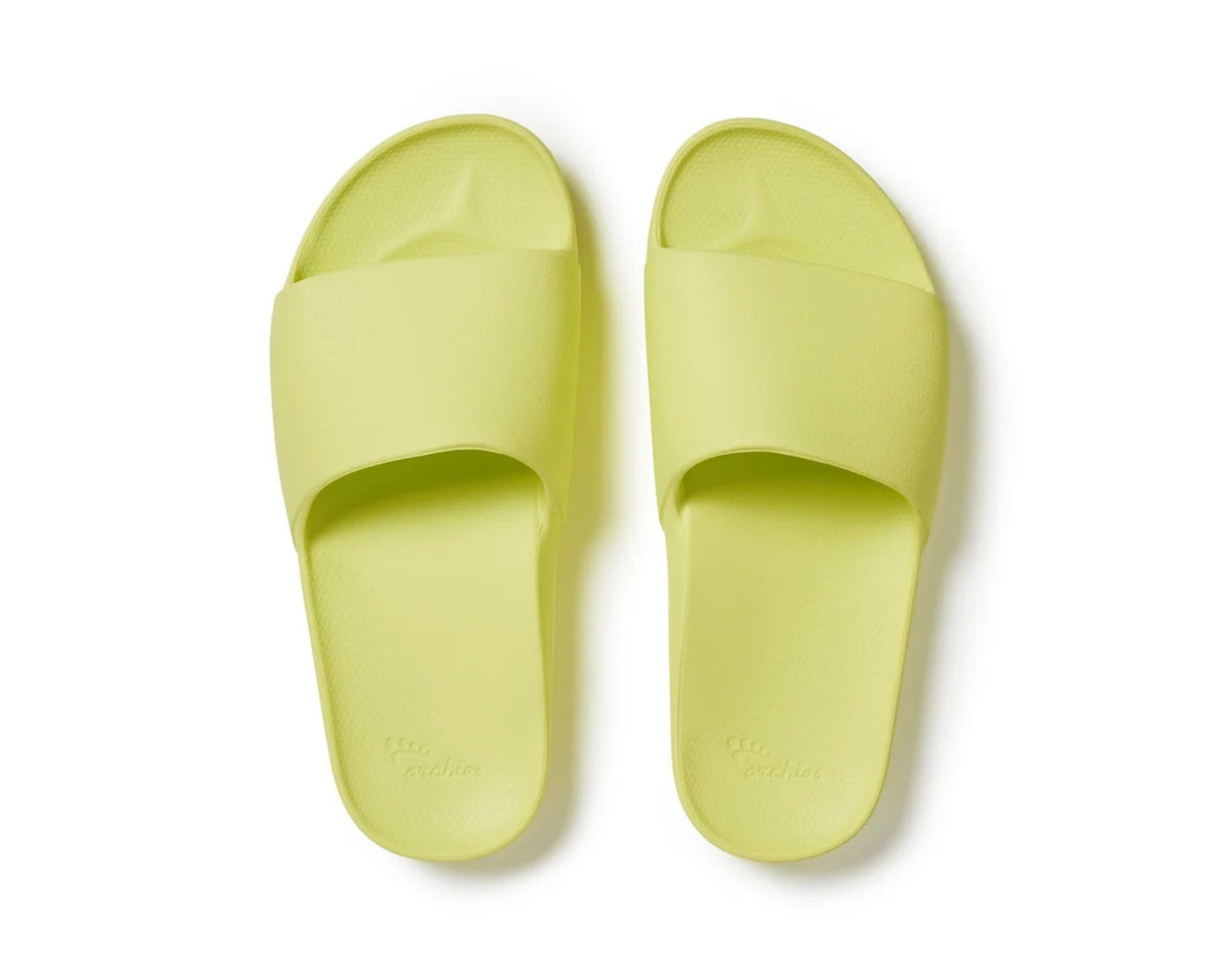 Archies Arch Support Slides