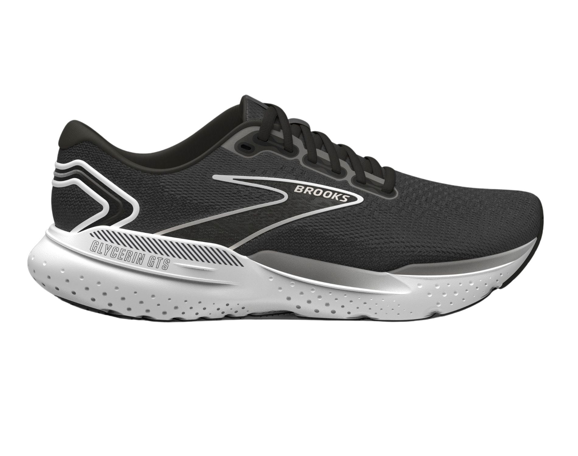 Brooks Glycerin GTS 21 Mens Wide