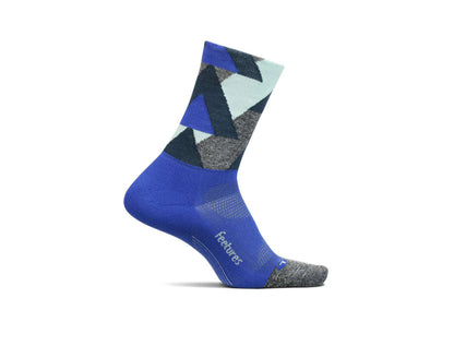 Feetures Elite Light Cushion Mini Crew Socks