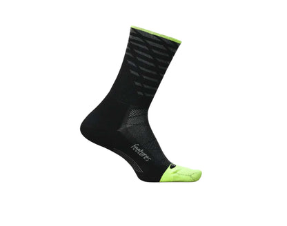 Feetures Elite Light Cushion Mini Crew Socks