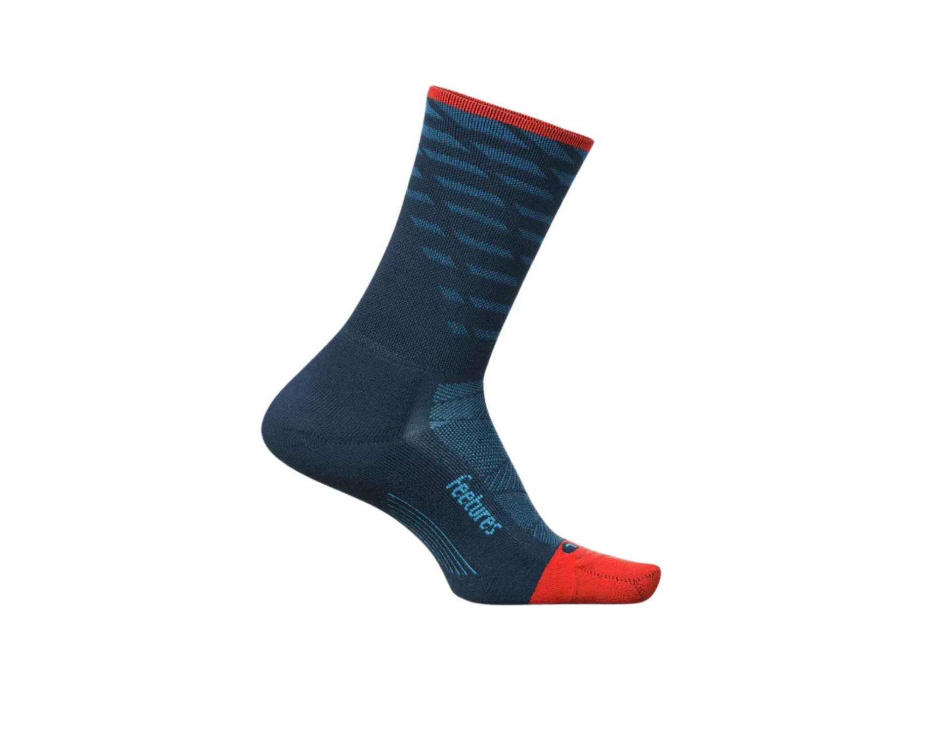 Feetures Elite Light Cushion Mini Crew Socks