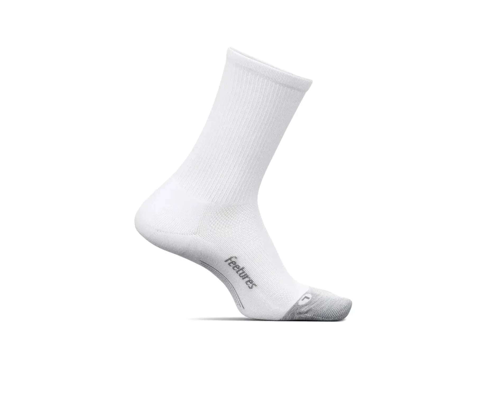 Feetures Elite Light Cushion Mini Crew Socks