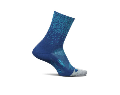 Feetures Elite Light Cushion Mini Crew Socks