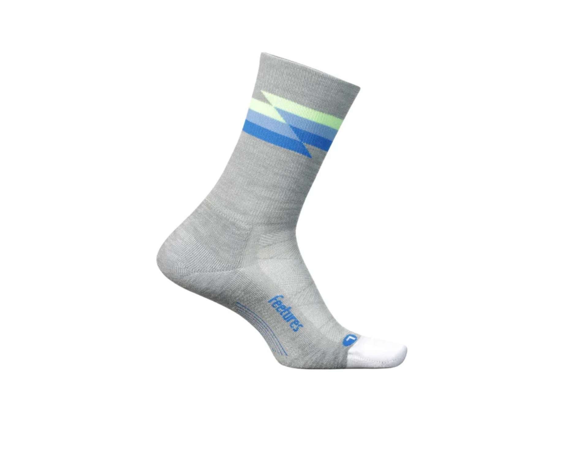 Feetures Elite Light Cushion Mini Crew Socks