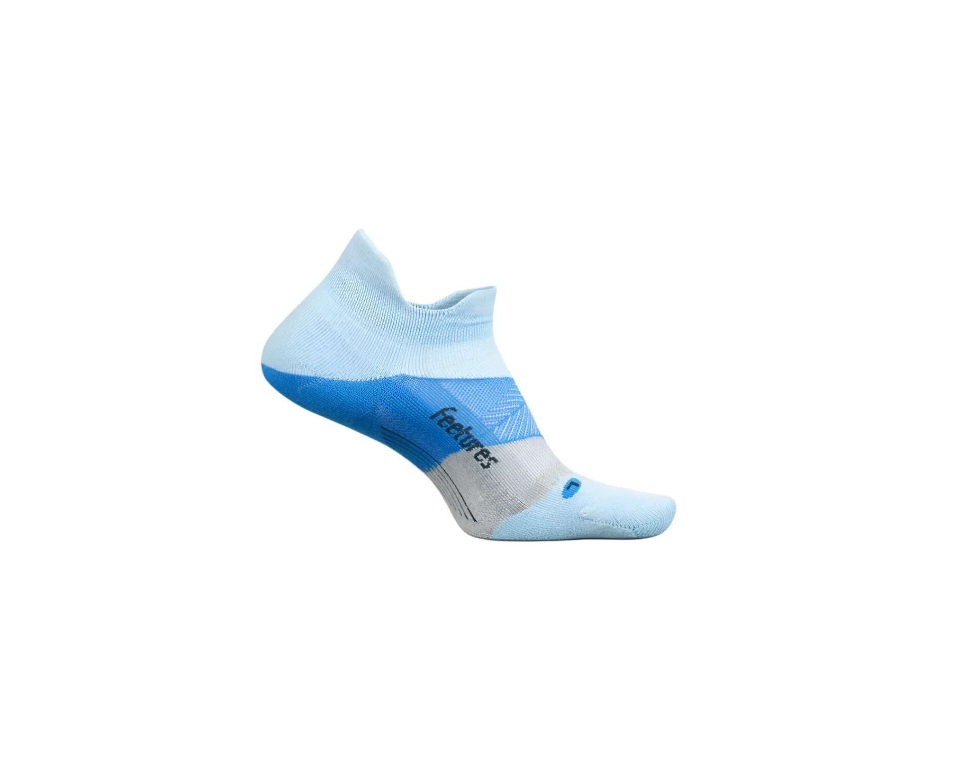 Feetures Elite Light Cushion No Show Tab Socks