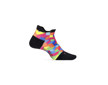 Feetures Elite Light Cushion No Show Tab Socks