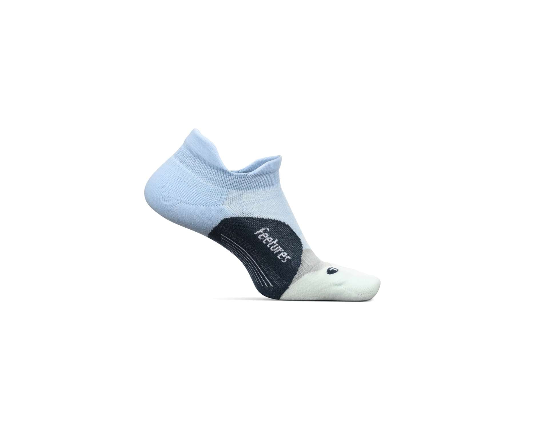 Feetures Elite Light Cushion No Show Tab Socks