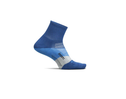 Feetures Elite Light Cushion Quarter Socks