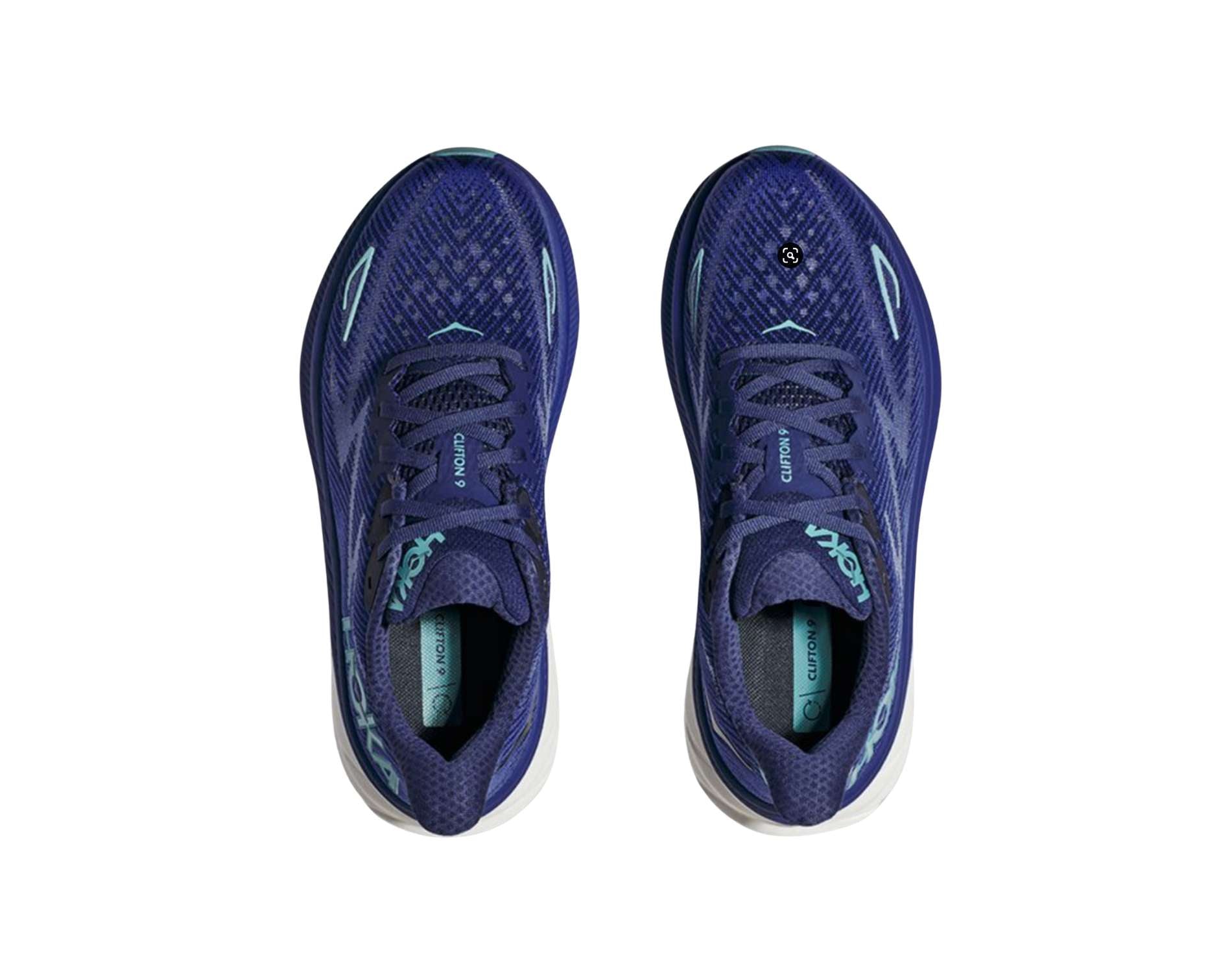 Hoka Clifton 9 Womens Wide