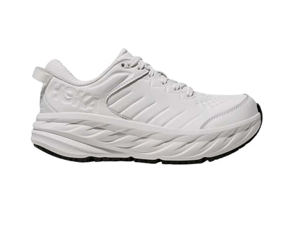 Hoka Bondi SR Womens Wide Walking Shoes