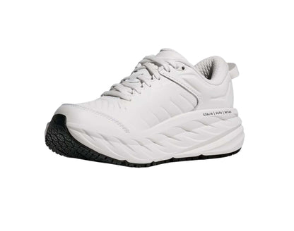 Hoka Bondi SR Womens Wide Walking Shoes