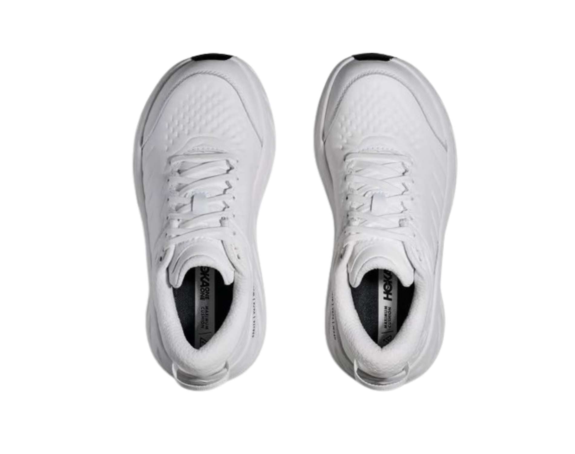 Hoka Bondi SR Womens Wide Walking Shoes