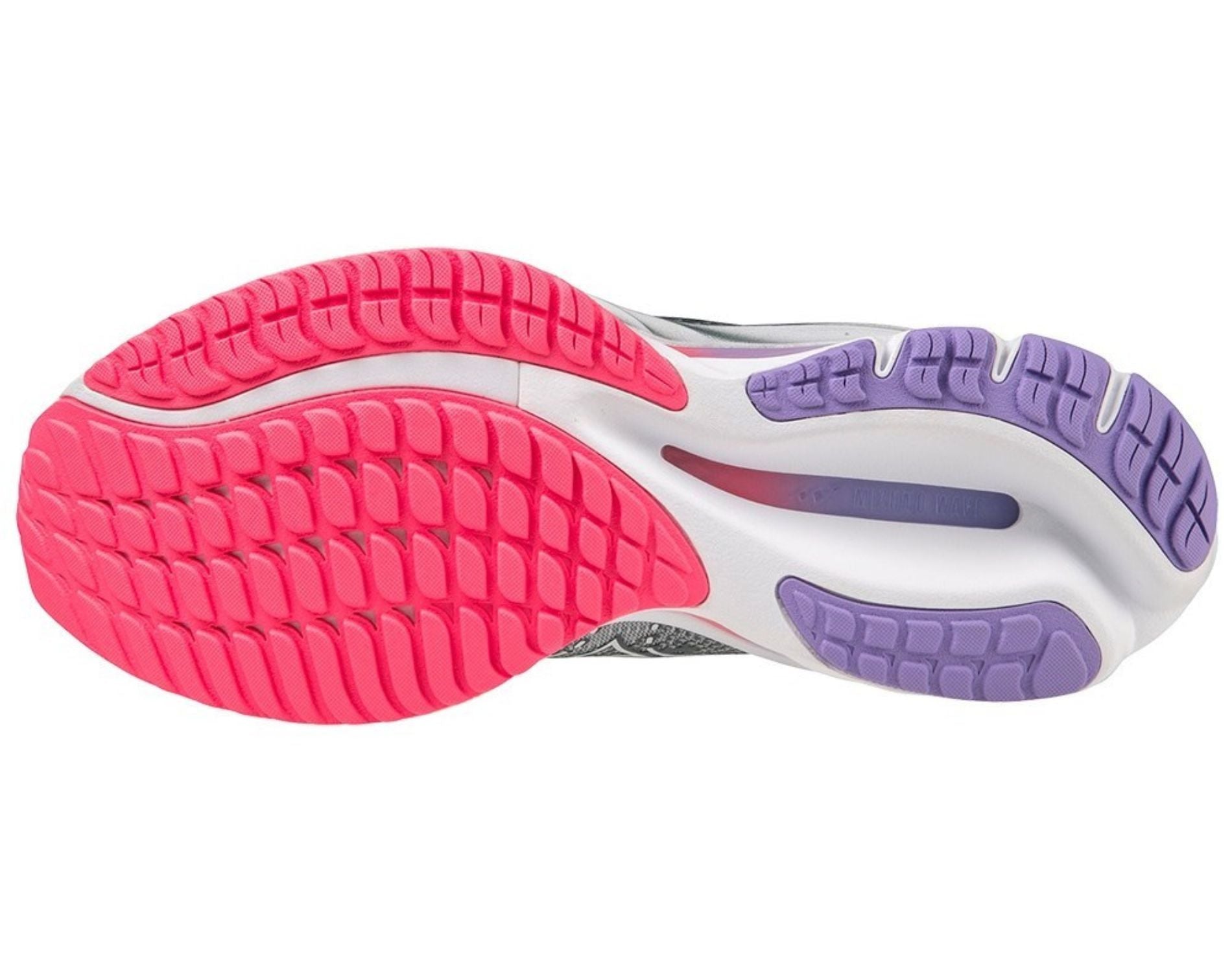 Mizuno Wave Rider 27 Womens Wide