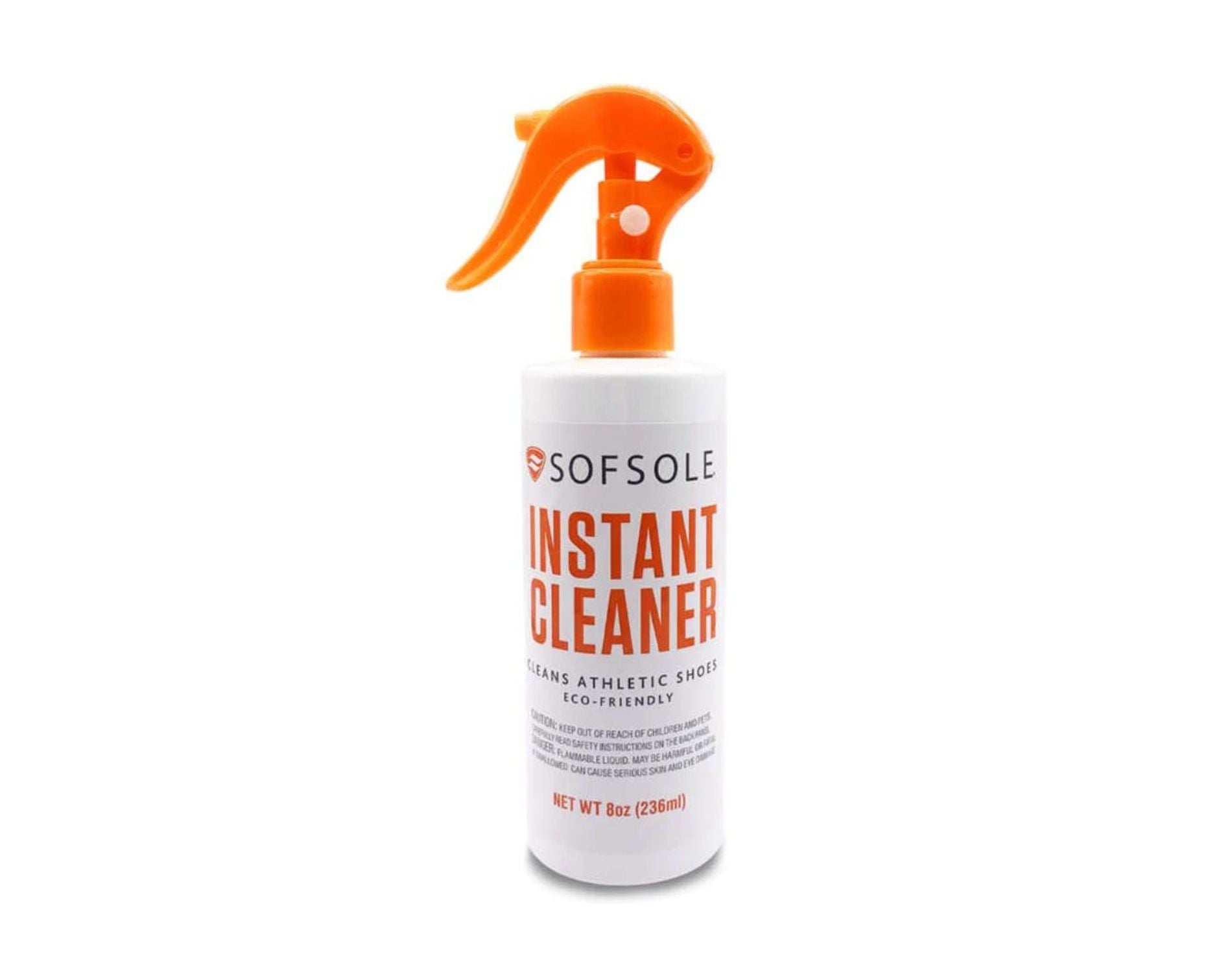 Sof Sole Instant Cleaner Nozzle Spray