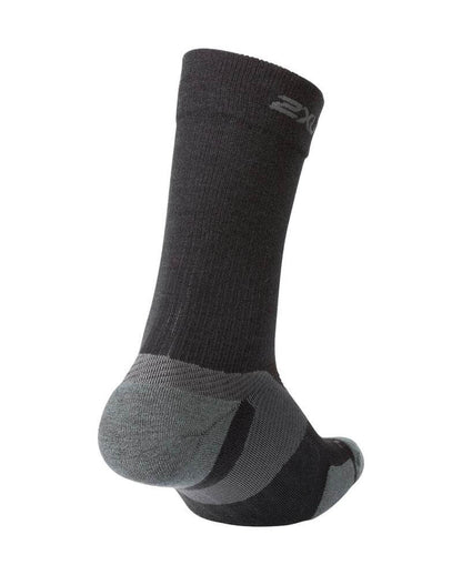 2XU Vectr Light Cushion Crew Sock