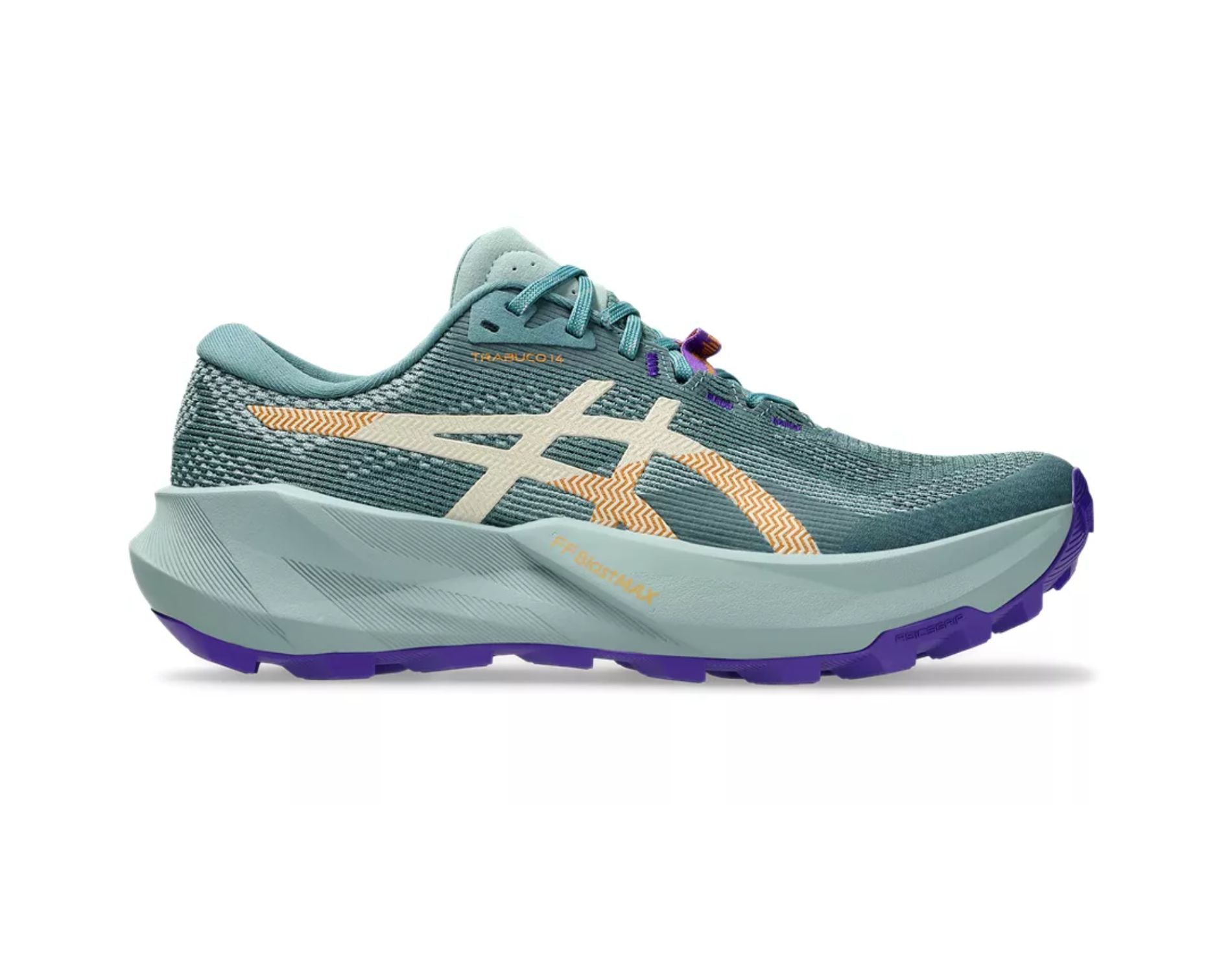 Asics GEL-Trabuco 14 Womens Trail Running Shoes