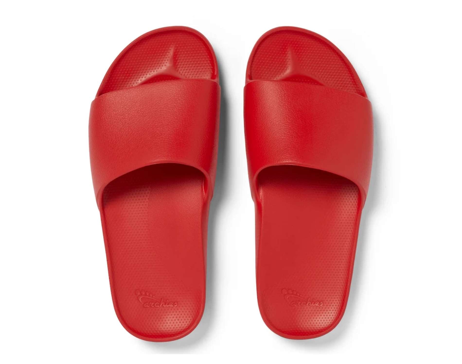 Archies Support Slides