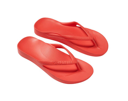 Archies Kids High Support Thongs