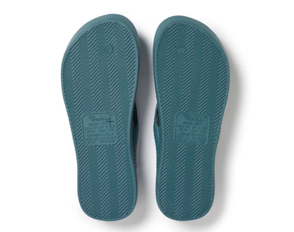 Archies Original Thongs Teal