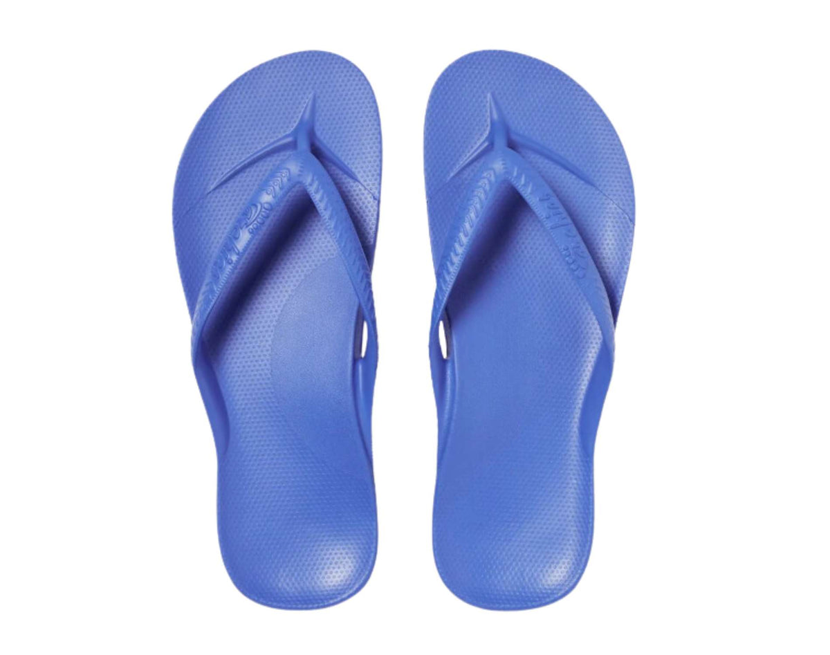 Archies Original Thongs Royal Blue