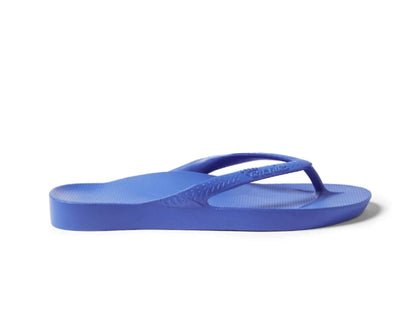 Archies Original Thongs Royal Blue