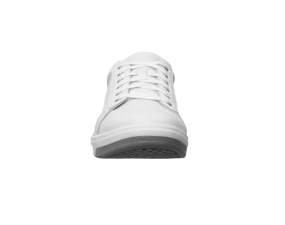 Ascent Crew Mens White walking shoe