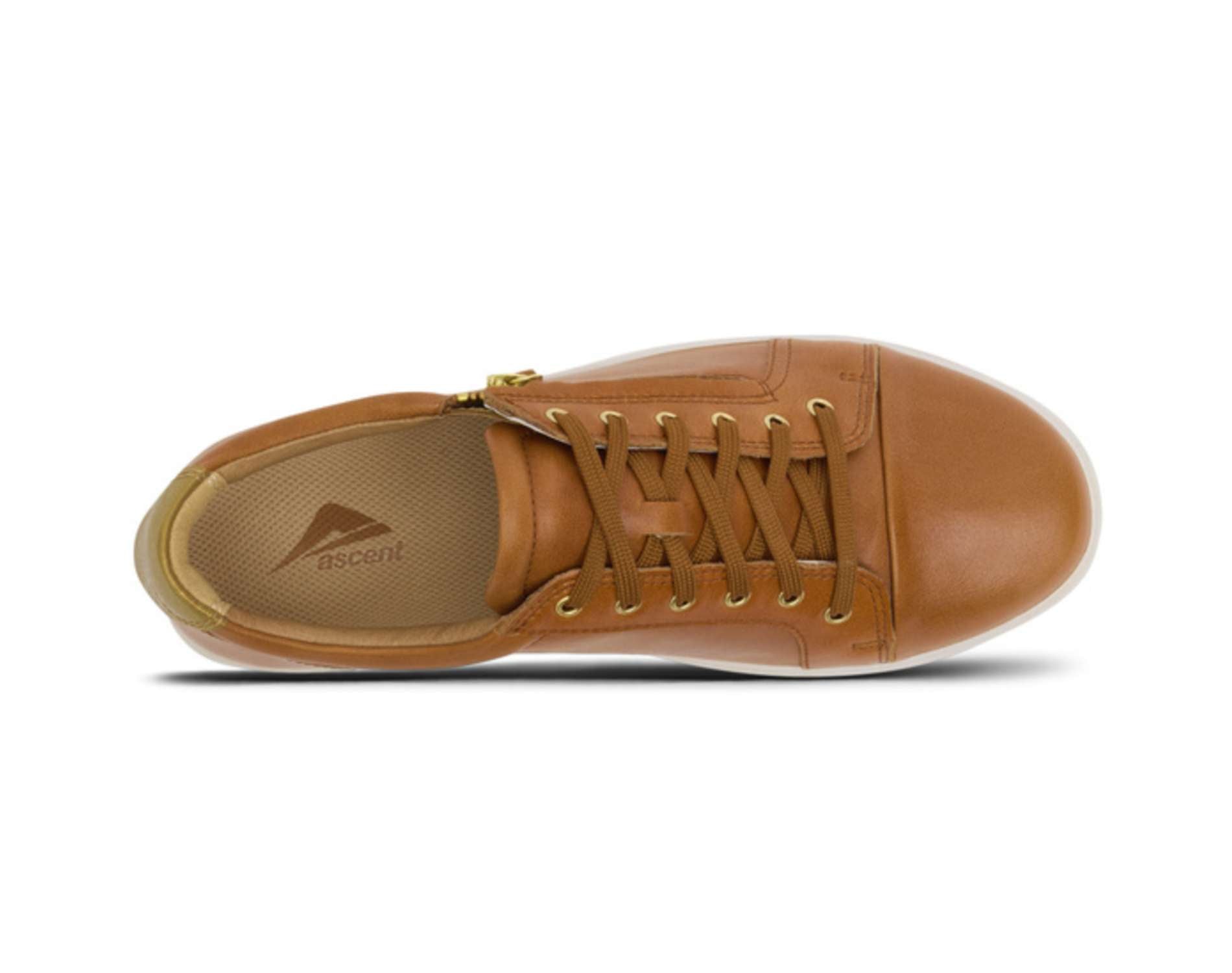 Ascent Stratus Womens Zip