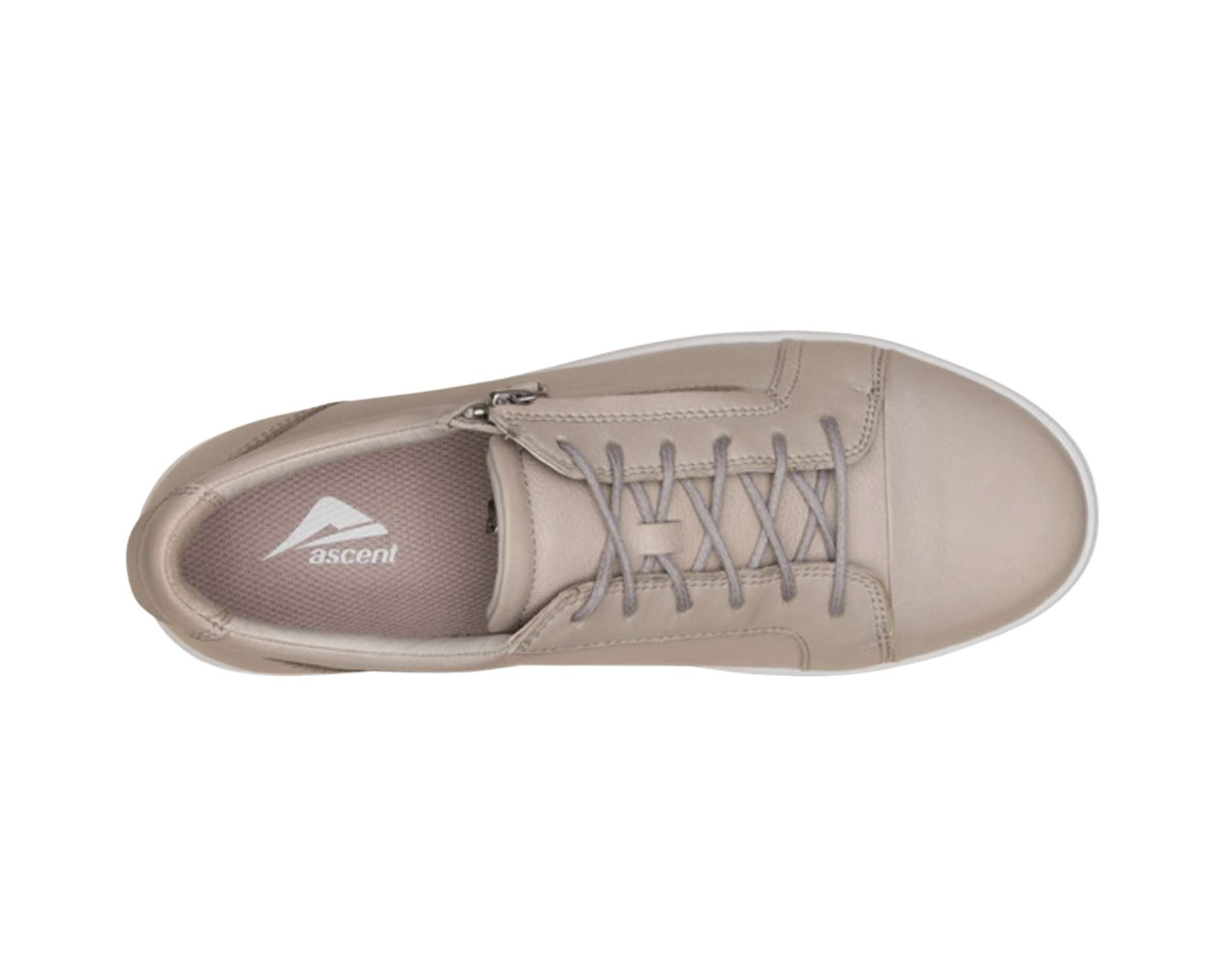 Ascent Stratus Womens Zip