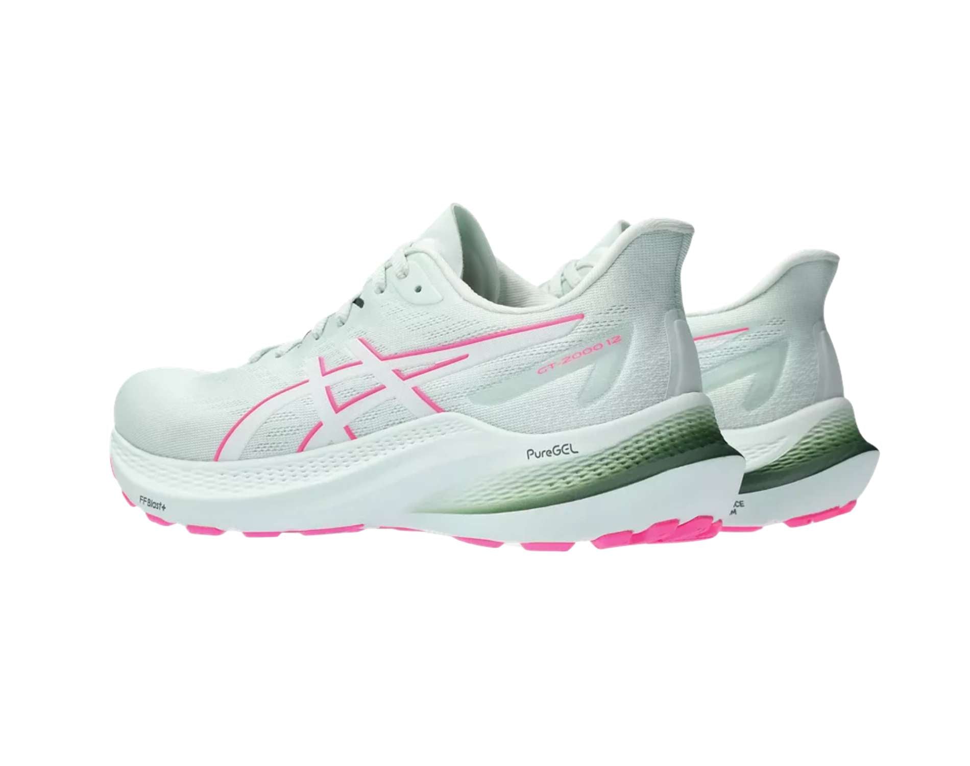 Asics GT 2000 12 Womens Wide