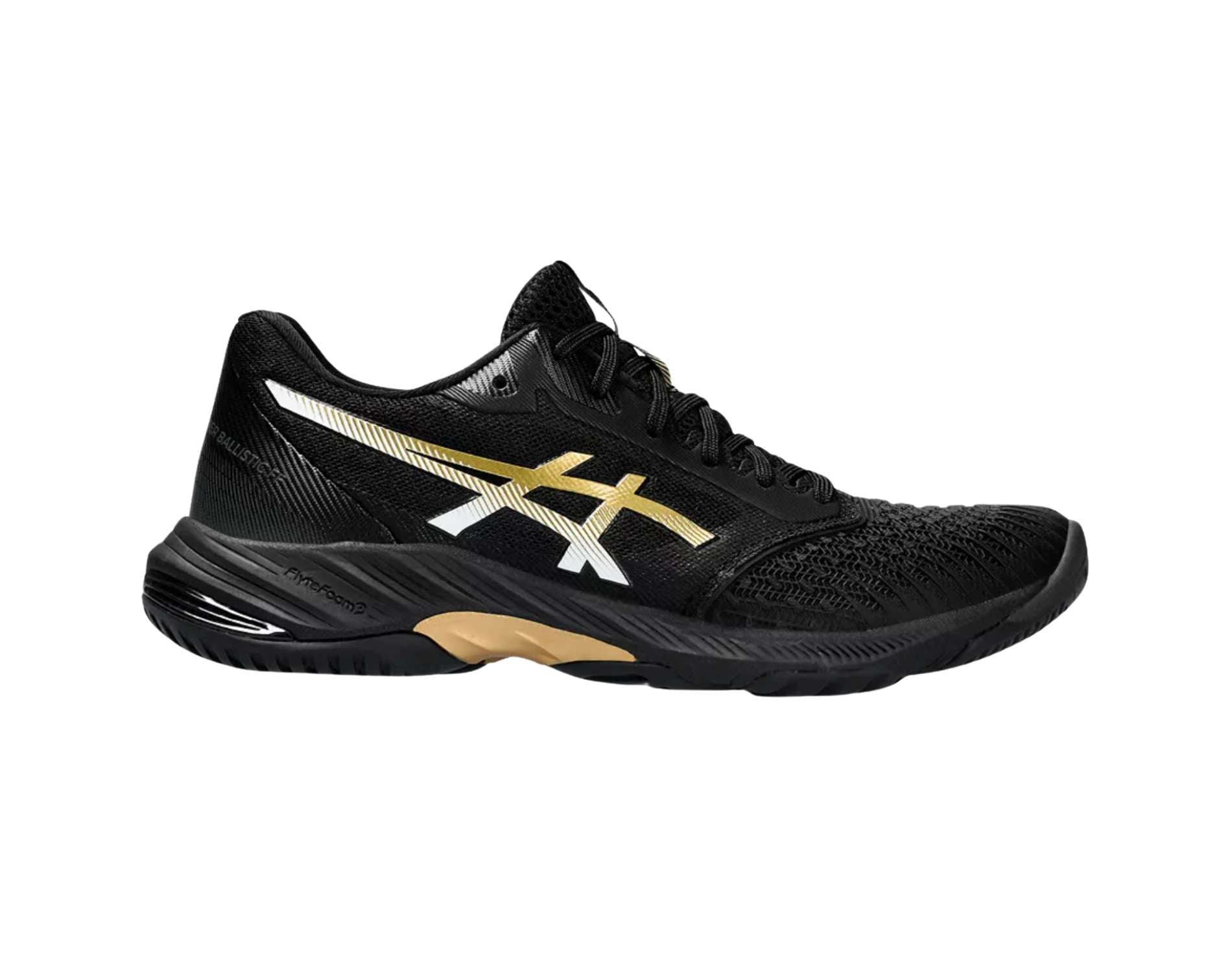 Asics Netburner Ballistic FF 3 Womens – Active Feet