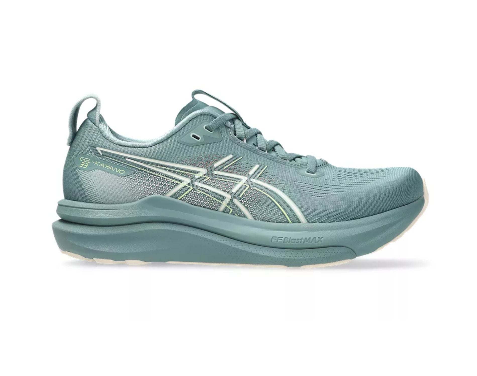 Asics GEL-Kayano 33 Womens Running Shoes