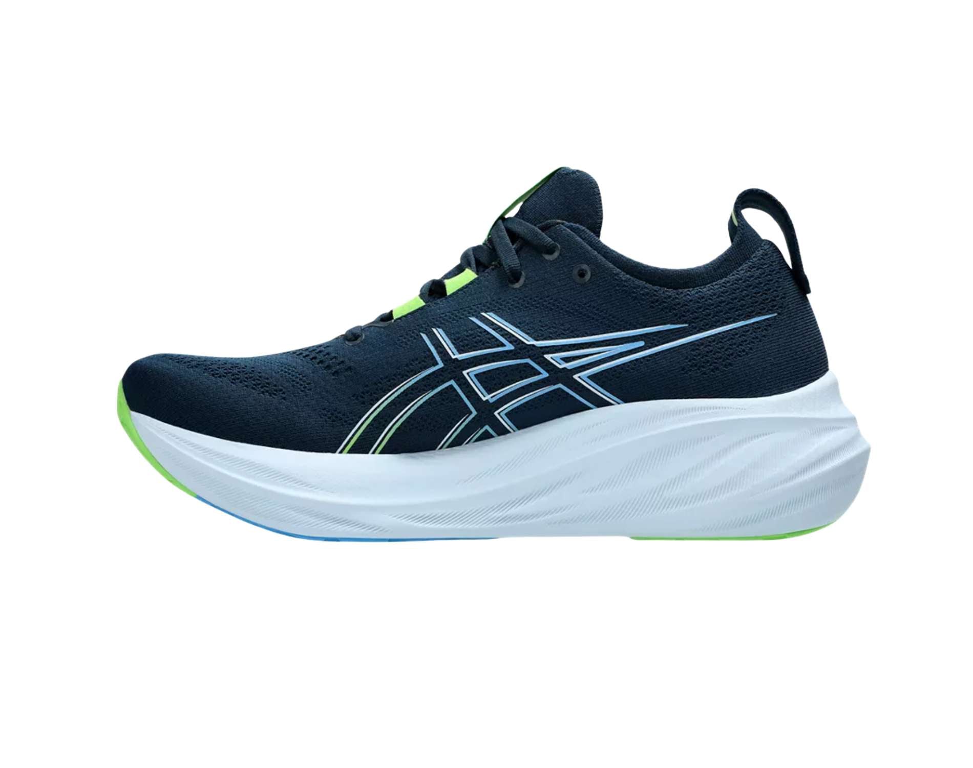 Asics Nimbus 26 Mens - French Blue 400