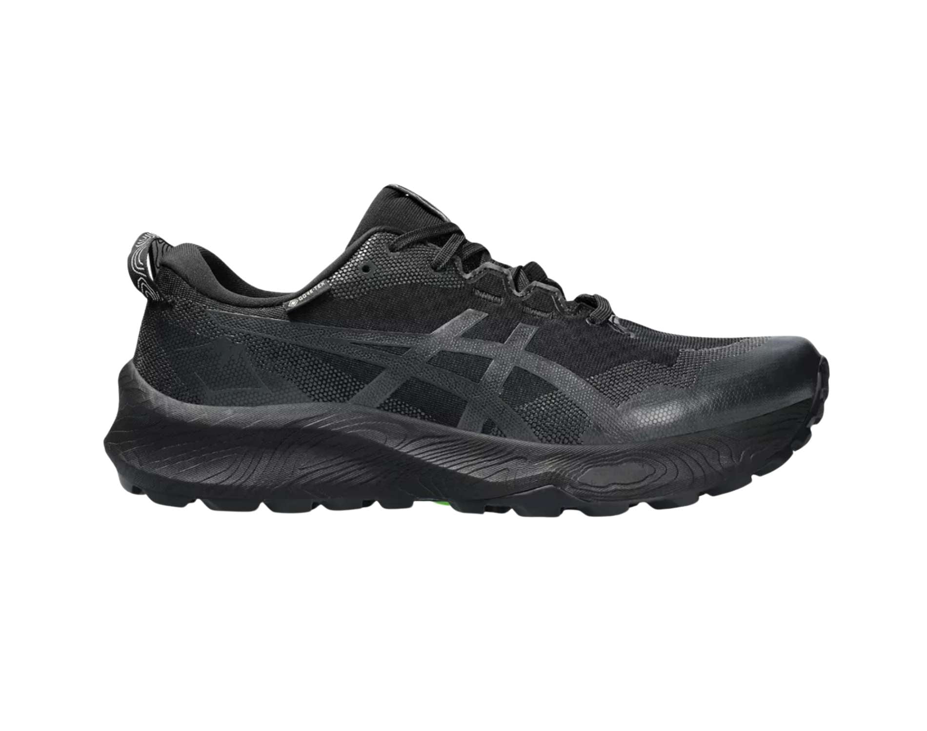 Asics GEL-Trabuco 11 trail running shoes review: a balanced ride on a  variety of surfaces