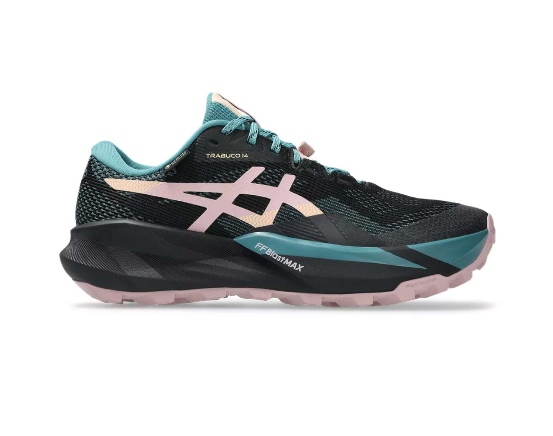 Asics GEL Trabuco 14 GTX Womens Trail Running Shoes