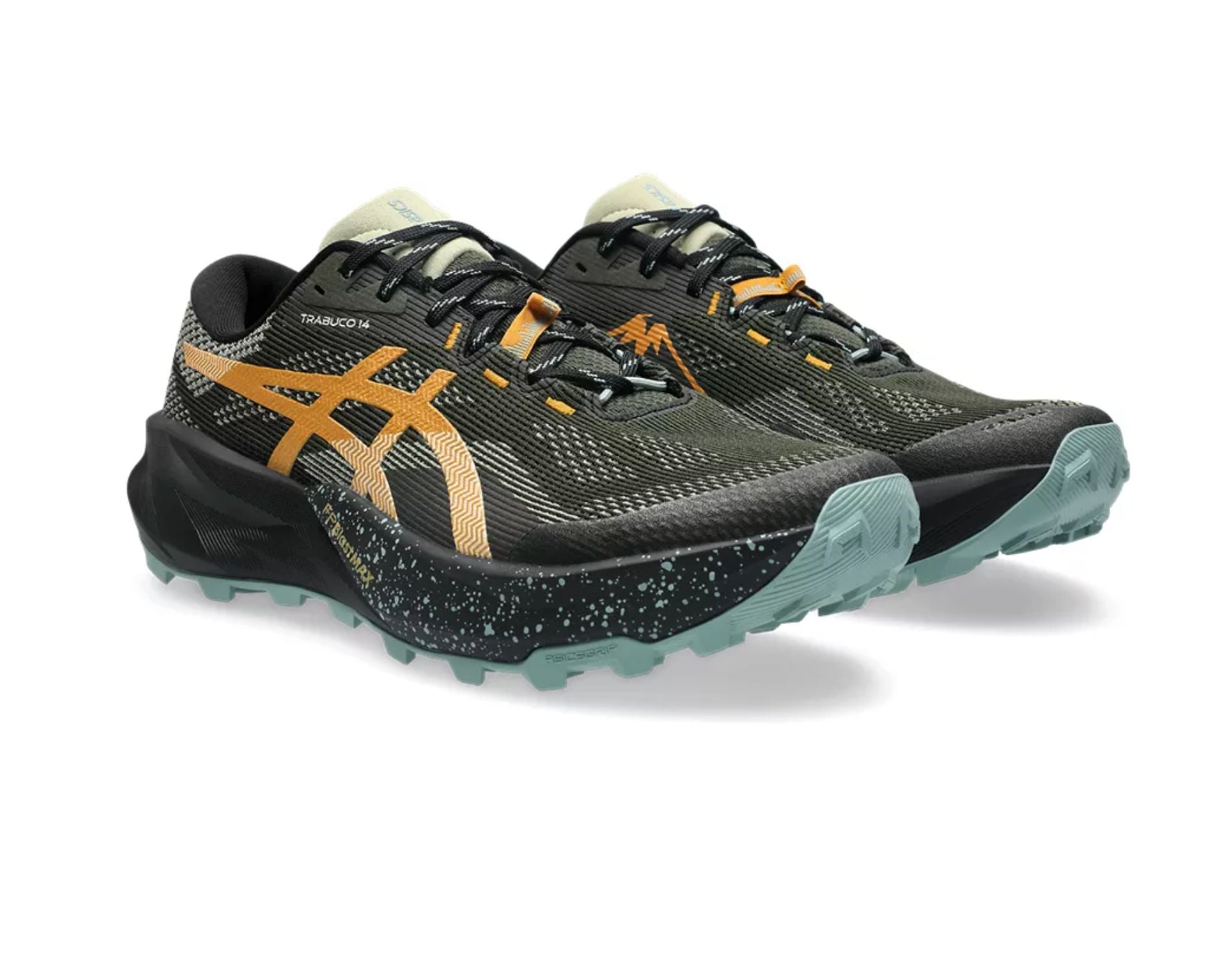 Asics GEL-Trabuco 14 Mens Trail Running Shoes