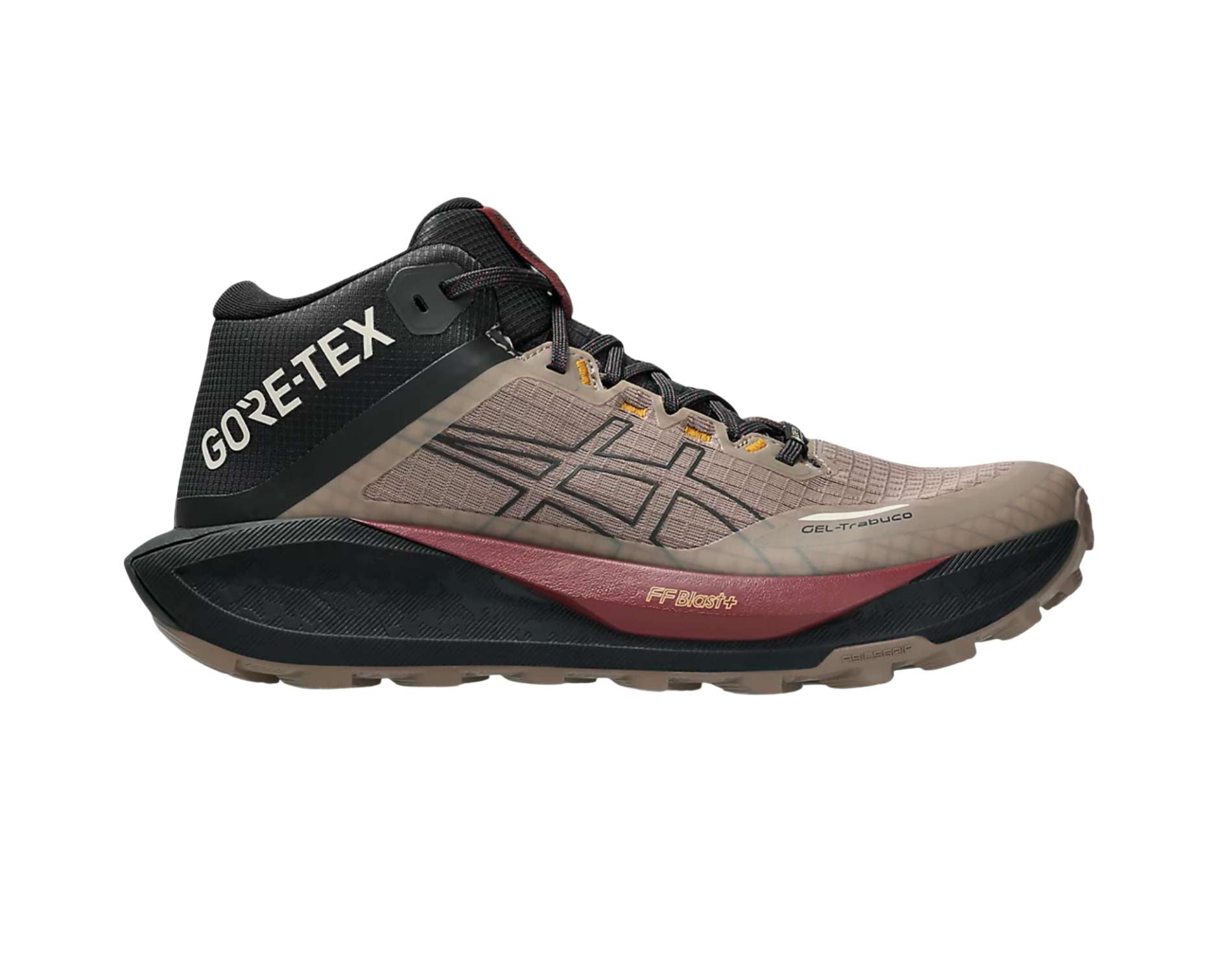 Asics GEL-Trabuco MT GTX Mens Trail Running Shoes